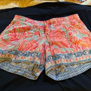 Lilly Pulitzer Shorts